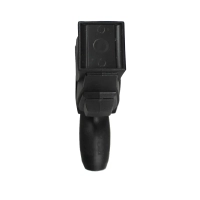 Atrapa Treningowa Pistolet Paralizator Taser z Gumy TPR