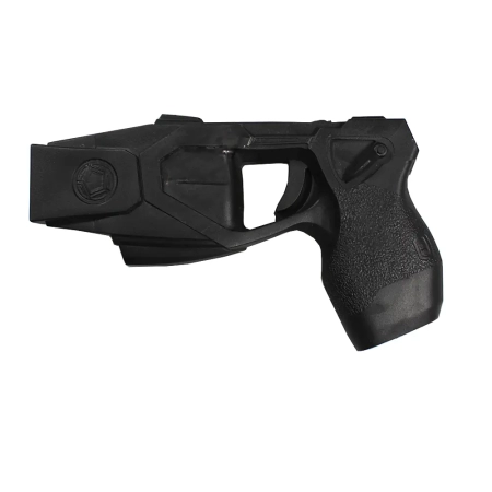 Atrapa Treningowa Pistolet Paralizator Taser z Gumy TPR