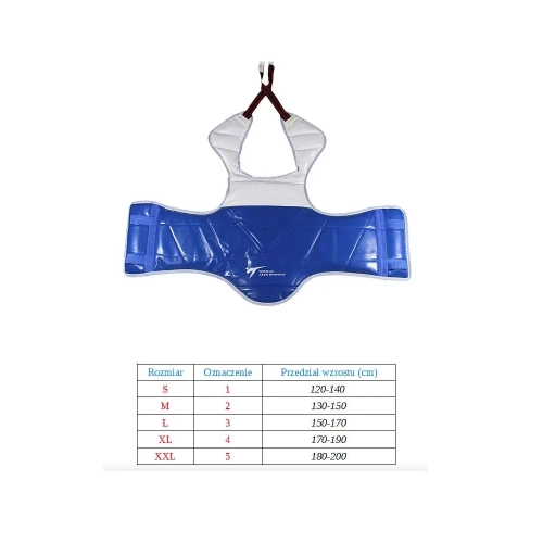 Hogo Ochraniacz Tułowia S