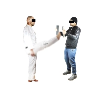 Dobok Do Taekwon-Do Itf Bushi 120 cm