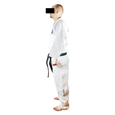 Dobok Do Taekwon-Do Itf Bushi 120 cm