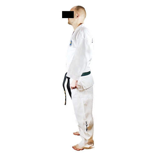 Dobok Do Taekwon-Do Itf Bushi 180 cm