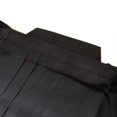 Hakama Rayon Comfort Aikido Iaido Kendo 165 cm