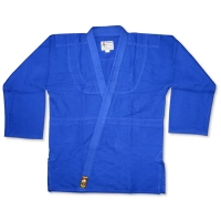 Judogi Chikara 450 G Niebieskie 150 cm