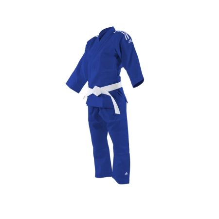 Judoga adidas Evolution II Niebieska J250BE