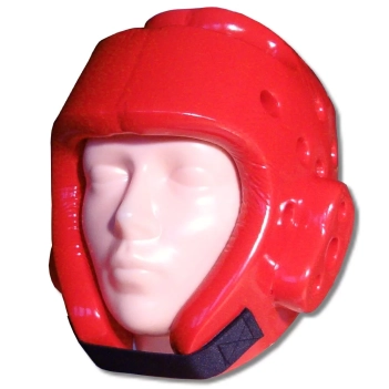 Kask Piankowy Wtf M Czerwony