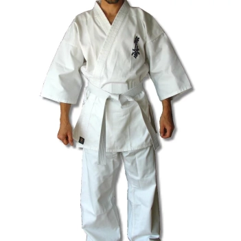 Kimono Do Karate Kyokushin, Karatega Chikara 10 Oz 130 cm