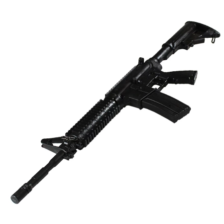 Karabin M16 / M4 z gumy TPR