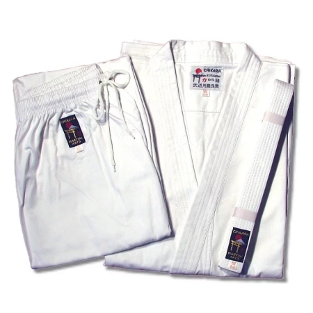 Karatega Chikara do Aikido, karate Shotokan 150 cm