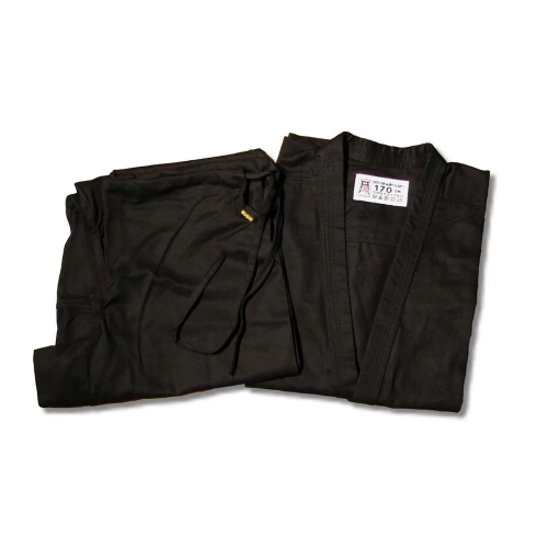 Karatega Student Czarna Bushi 180 cm