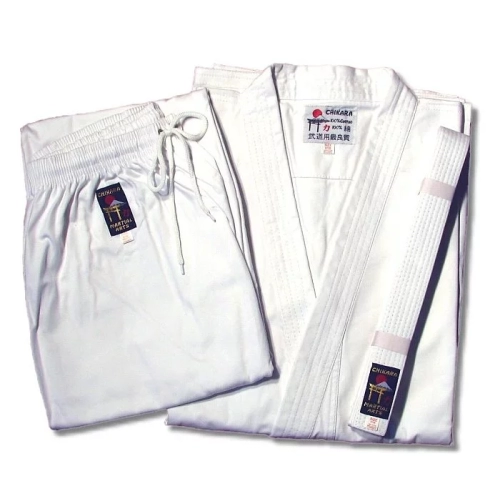 Karatega Chikara do Aikido, karate Shotokan 140 cm