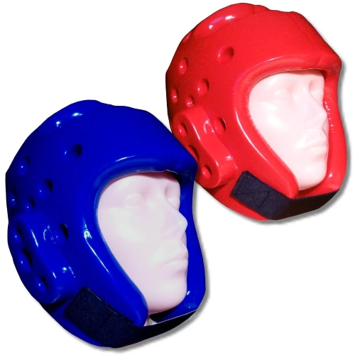 Kask Piankowy Wtf S Czerwony