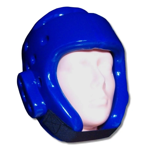 Kask Piankowy Wtf M Niebieski