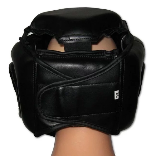 Kask Ze Skaju Z Maską M