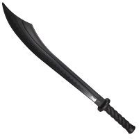 Szabla Dao Miecz Kung Fu z Tworzywa PP 85 cm