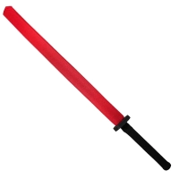 Miecz Piankowy Do Walk Chanbara Sword 97 cm Red
