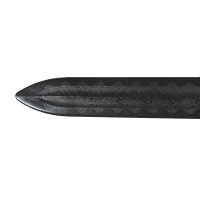 Miecz Prosty Europejski z Tworzywa PP 85 cm