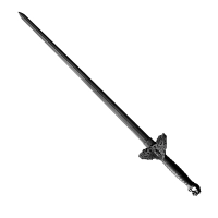 Miecz Tai Chi Jian z tworzywa PP 97 cm