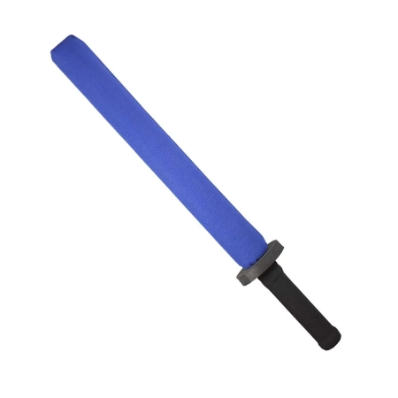 Miecz Piankowy Do Walk Chanbara Sword 60 cm Blue