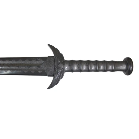 Miecz Prosty Europejski z Tworzywa PP 85 cm