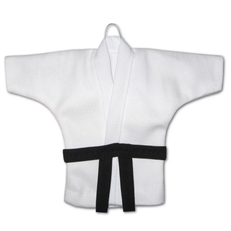 Miniaturki Kimon - Mini Karategi Białe