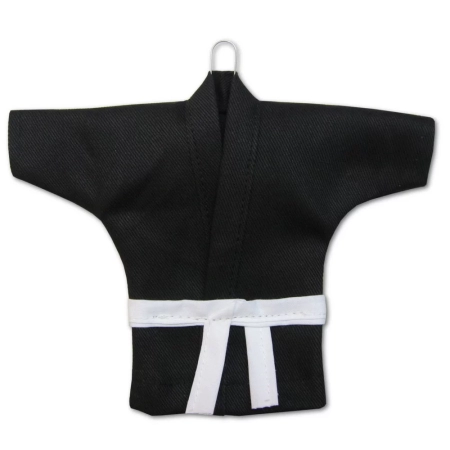 Miniaturki Kimon - Mini Karategi Czarne