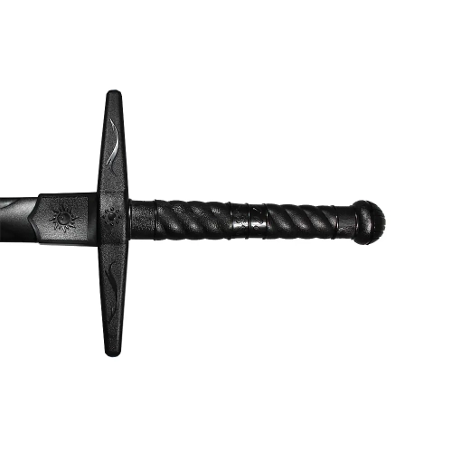 Miecz Dwuręczny Średniowieczny Western z tworzywa PP 102 cm