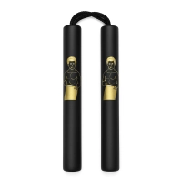 Piankowe Nunchaku Na Lince Sznurku Bruce LEE