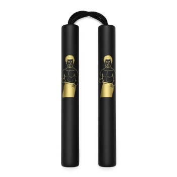 Piankowe Nunchaku Na Lince Sznurku Bruce LEE