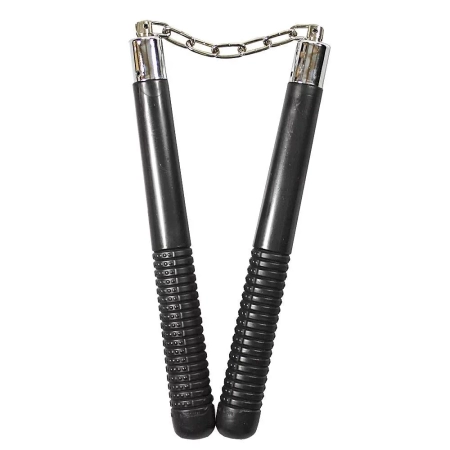 Nunchaku Na Łańcuszkach Zwężane