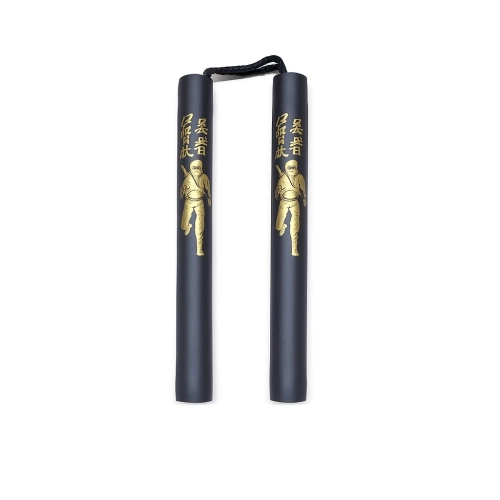 Piankowe Nunchaku Na Lince Sznurku Ninja