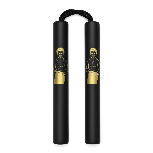 Piankowe Nunchaku Na Lince Sznurku Bruce LEE