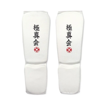 Ochraniacze Elastyczne Goleń Stopa Kyokushin M