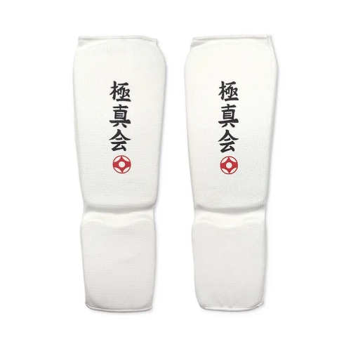 Ochraniacze Elastyczne Goleń Stopa Kyokushin L