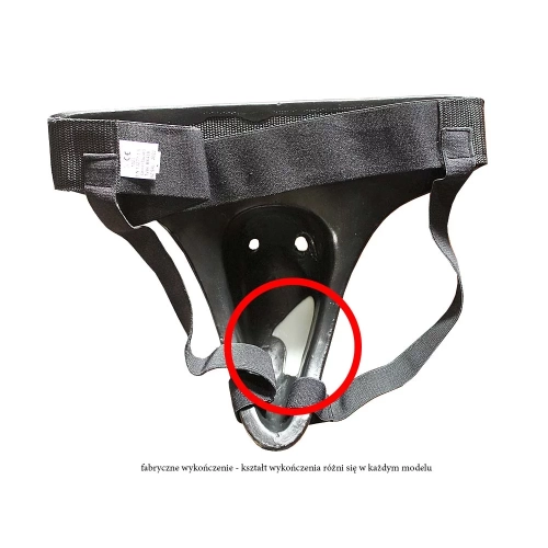 Ochraniacz Krocza Suspensor Krav Maga M