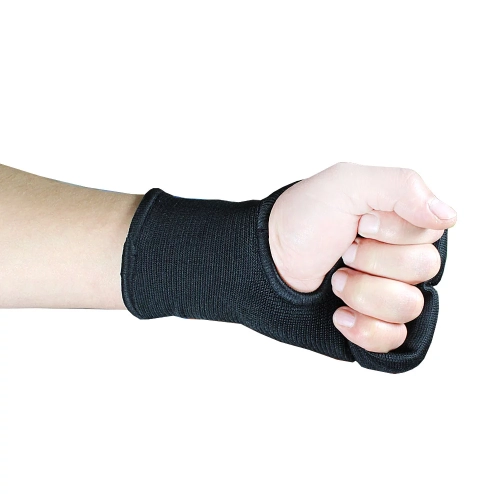 Ochraniacze Elastyczne Pięści Napięstniki Czarne XS