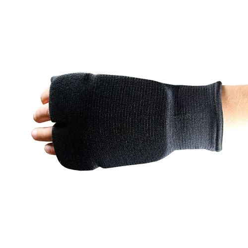 Ochraniacze Elastyczne Pięści Napięstniki Czarne XS