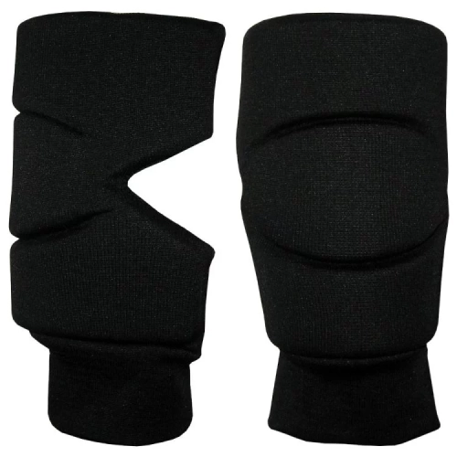 Ochraniacze Kolana Segmentowe Czarne S