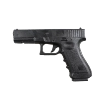 Pistolet Gumowy Glock 17