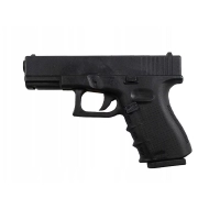 Pistolet Gumowy Glock 19 z magazynkiem