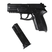 Pistolet gumowy Sig Sauer z magazynkiem