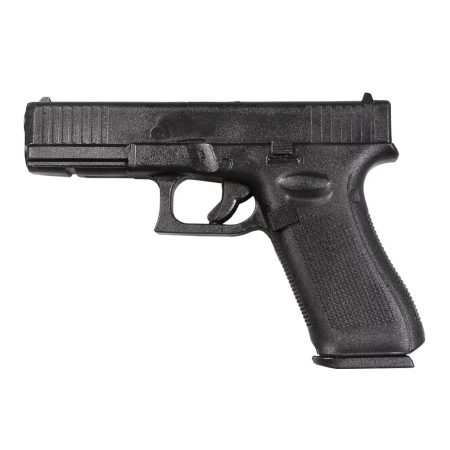 Pistolet Gumowy Glock 17 z Magazynkiem