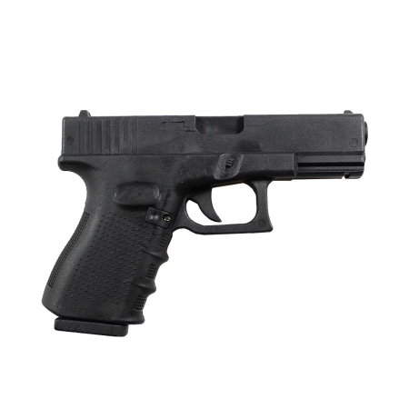 Pistolet Gumowy Glock 19 z magazynkiem