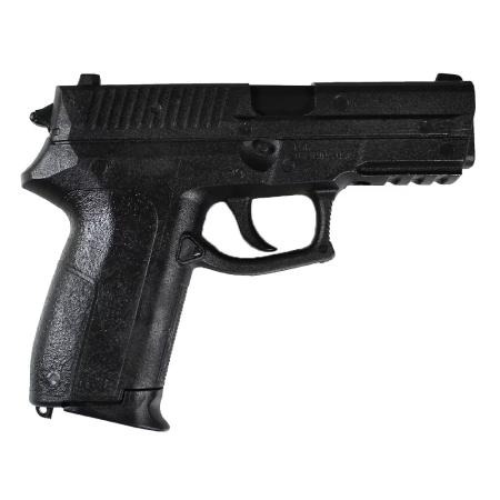 Pistolet gumowy Sig Sauer z magazynkiem