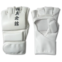 Rękawice Do Karate Kyokushin Skóra Naturalna M