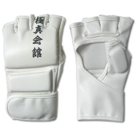 Rękawice Do Karate Kyokushin Skóra Naturalna M