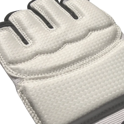 Rękawice Do Taekwondo Czarno - Białe S