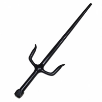 Sztylety Sai Gumowe 49 cm