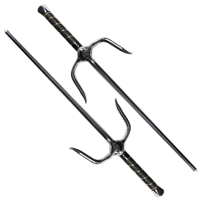 Sztylety Sai Master Octagon 54 cm
