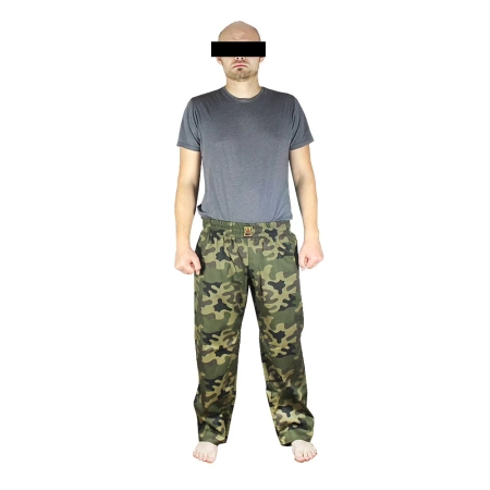 Spodnie Moro 160 cm